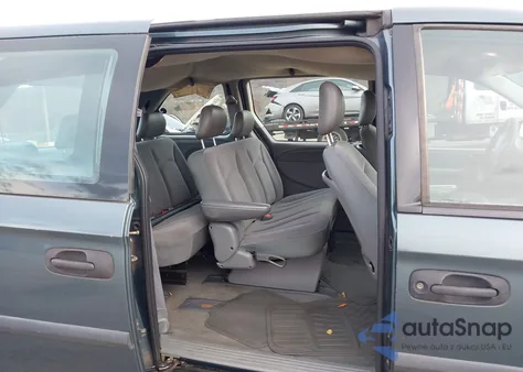 2006 Dodge Caravan Se z USA, uszkodzony, nr VIN 1D4GP25R96B668960